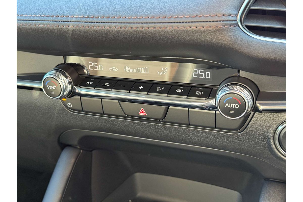 2025 Mazda 3 G20 Touring BP Series