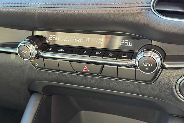2025 Mazda 3 G20 Touring BP Series