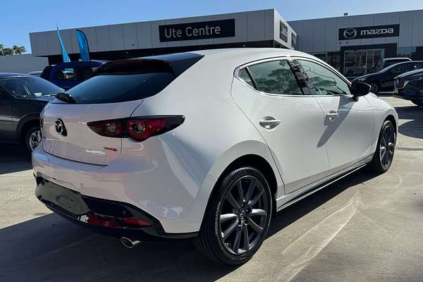 2025 Mazda 3 G20 Touring BP Series