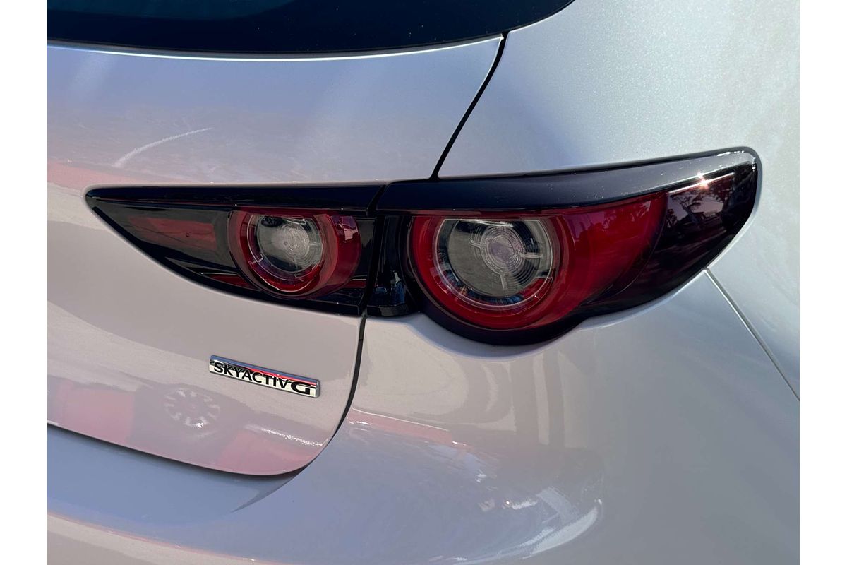 2025 Mazda 3 G20 Touring BP Series