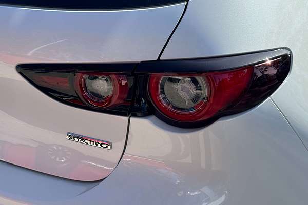2025 Mazda 3 G20 Touring BP Series