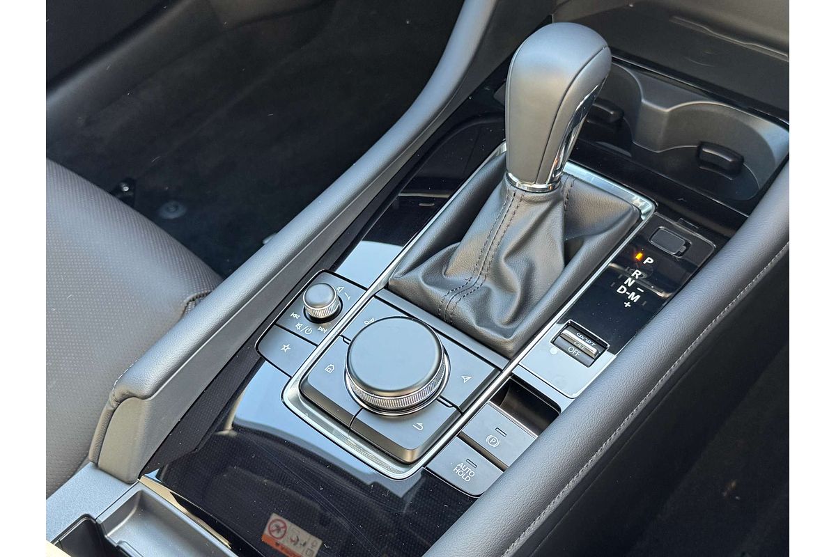 2025 Mazda 3 G20 Touring BP Series