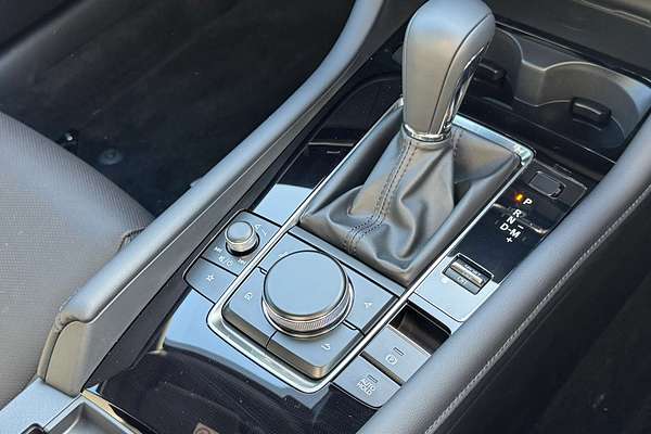 2025 Mazda 3 G20 Touring BP Series