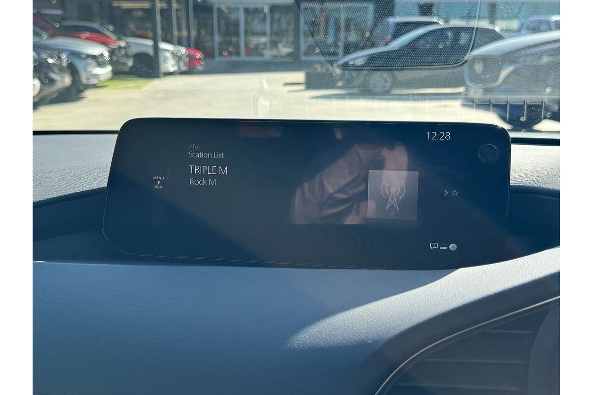 2025 Mazda 3 G20 Touring BP Series