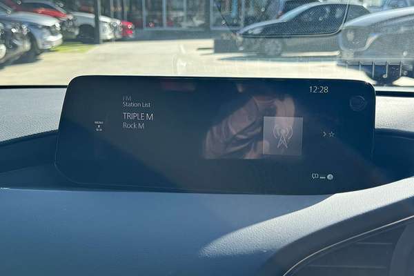 2025 Mazda 3 G20 Touring BP Series