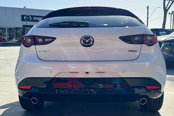 2025 Mazda 3 G20 Touring BP Series