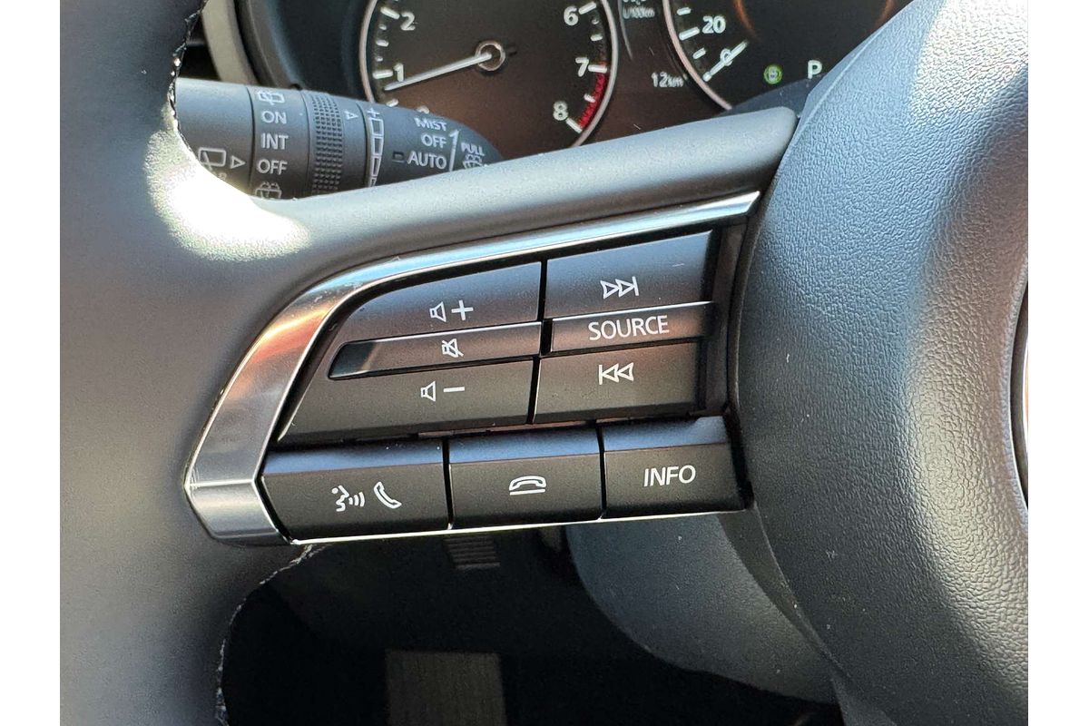 2025 Mazda 3 G20 Touring BP Series