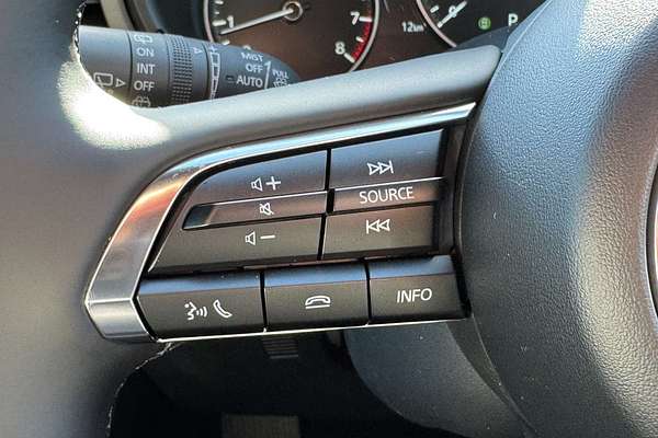 2025 Mazda 3 G20 Touring BP Series
