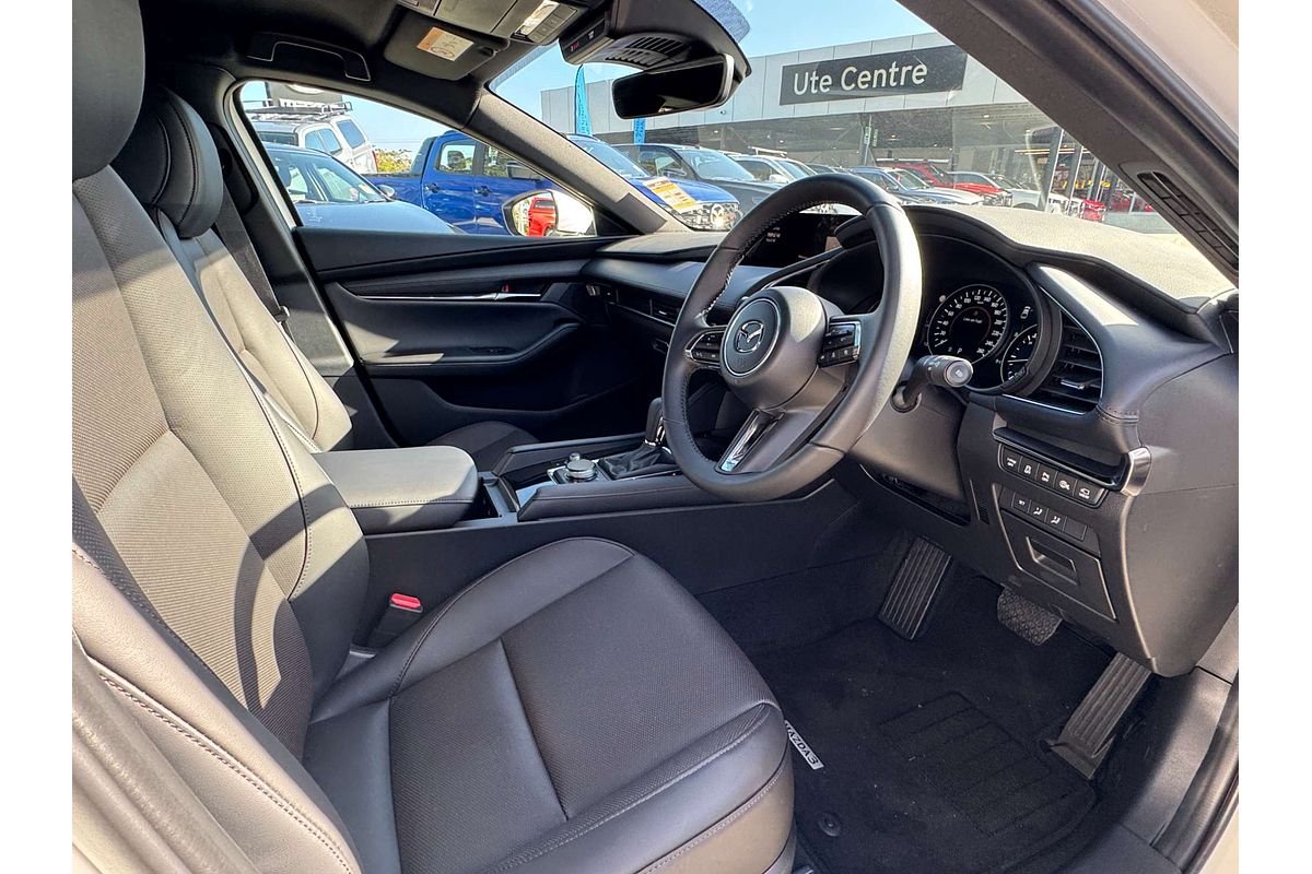 2025 Mazda 3 G20 Touring BP Series