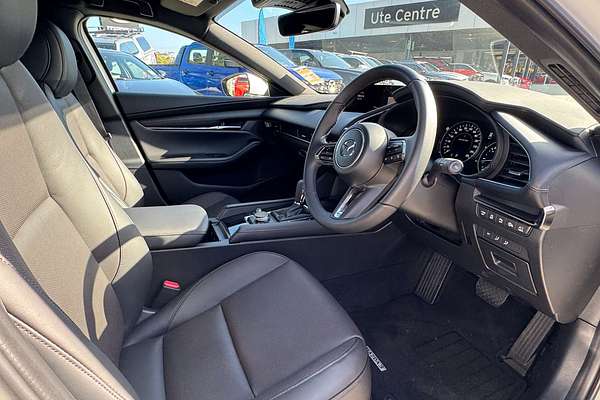 2025 Mazda 3 G20 Touring BP Series