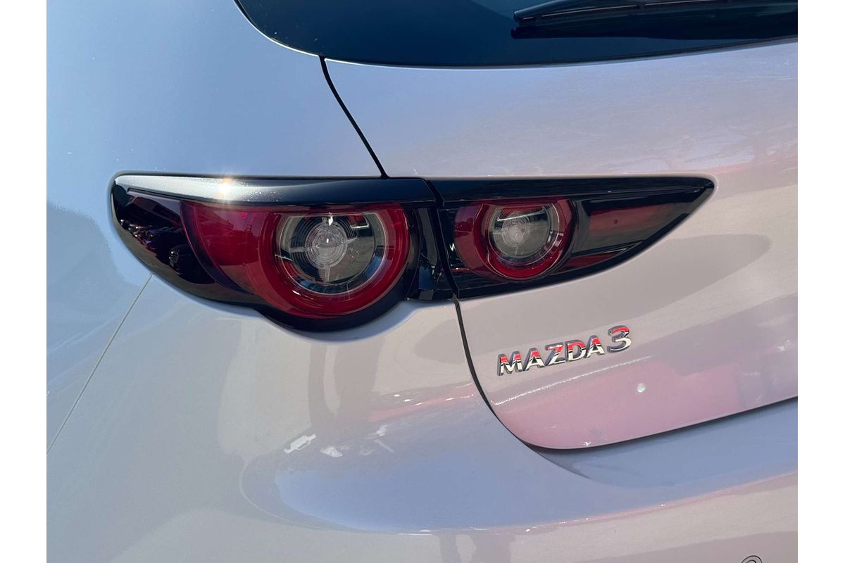2025 Mazda 3 G20 Touring BP Series