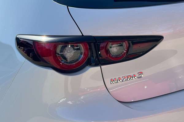 2025 Mazda 3 G20 Touring BP Series