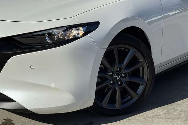 2025 Mazda 3 G20 Touring BP Series