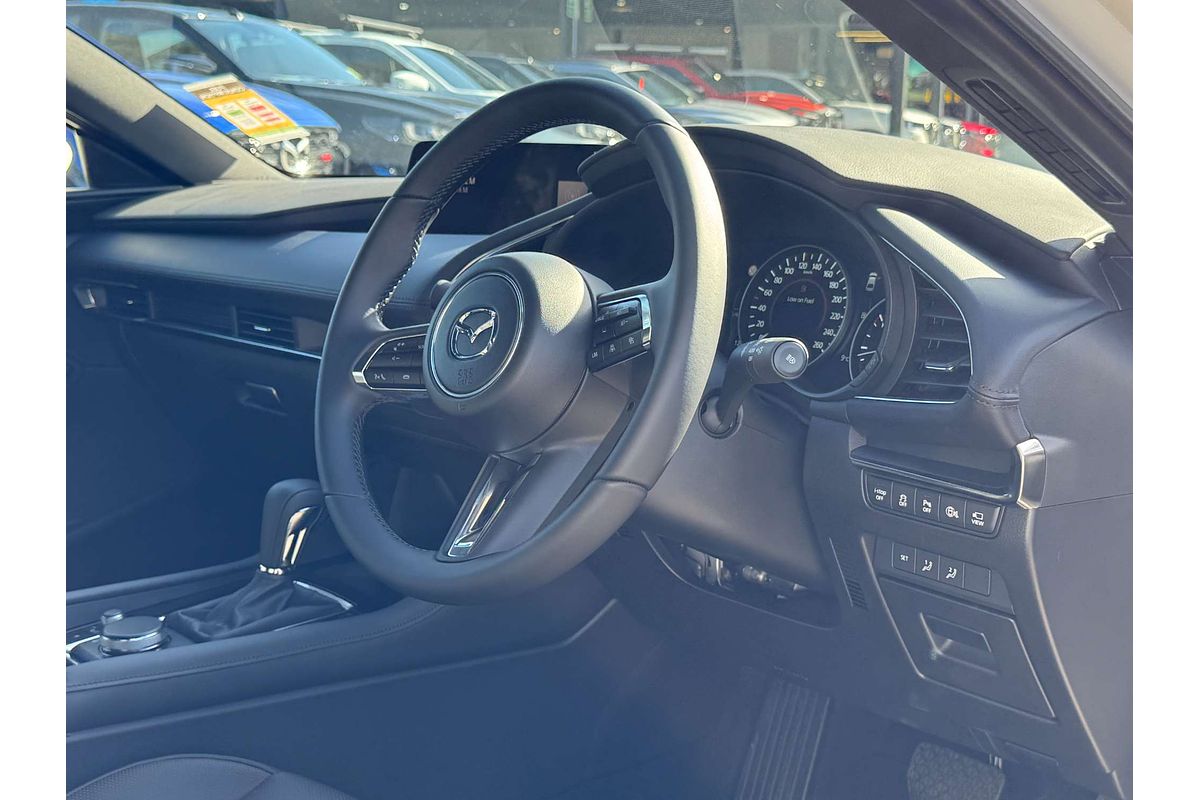 2025 Mazda 3 G20 Touring BP Series