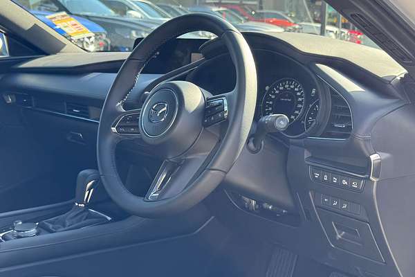 2025 Mazda 3 G20 Touring BP Series