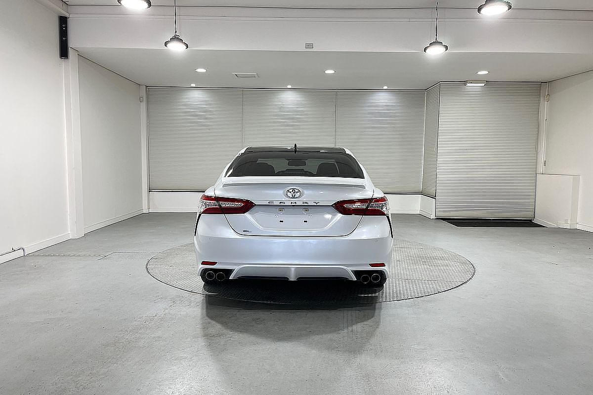 2019 Toyota Camry SL GSV70R
