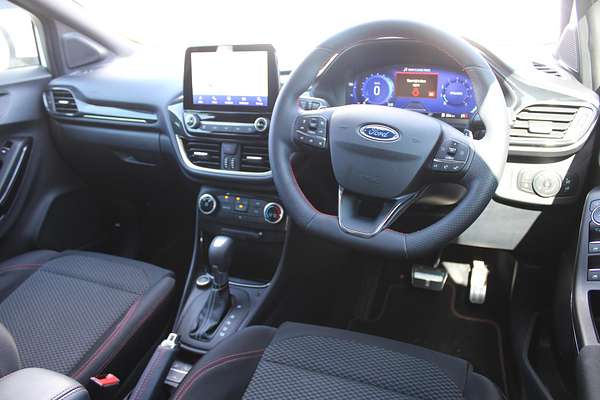 2020 Ford Puma ST-Line JK