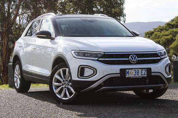 2025 Volkswagen T-Roc 110TSI Style D11