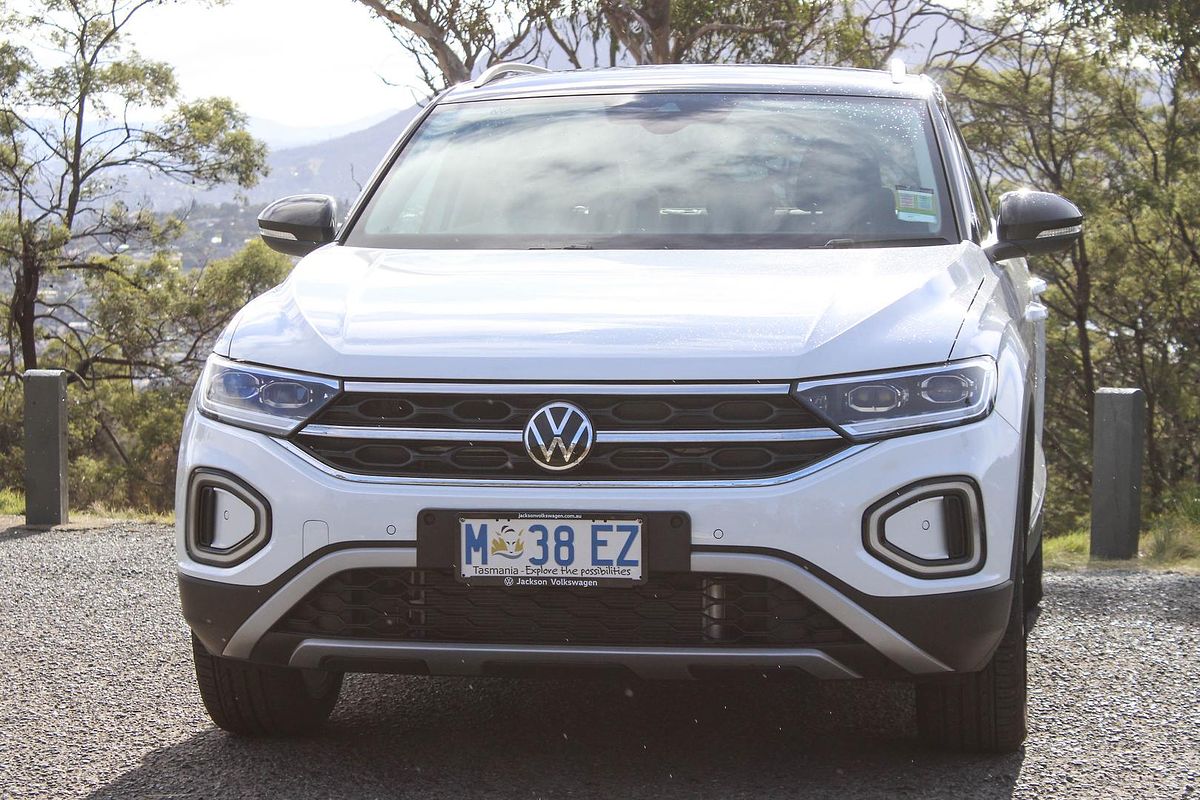 2025 Volkswagen T-Roc 110TSI Style D11
