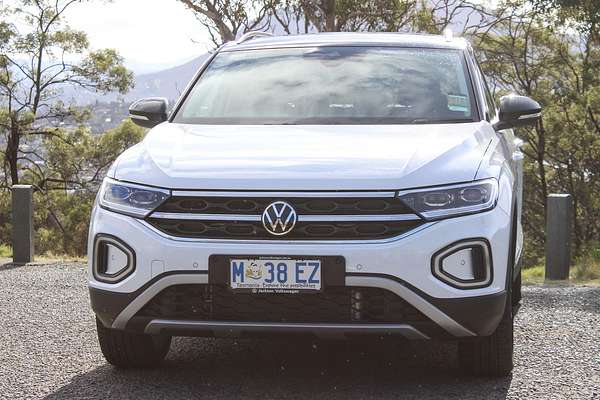 2025 Volkswagen T-Roc 110TSI Style D11
