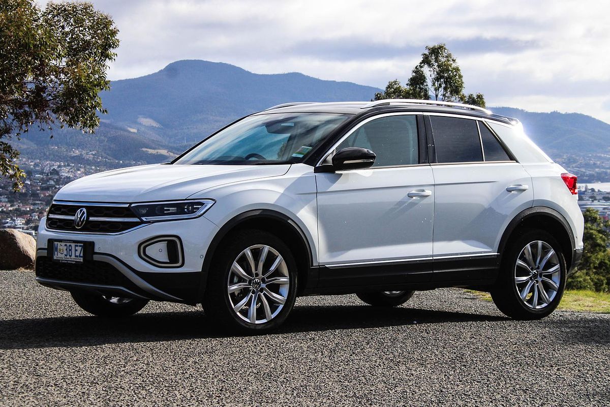 2025 Volkswagen T-Roc 110TSI Style D11