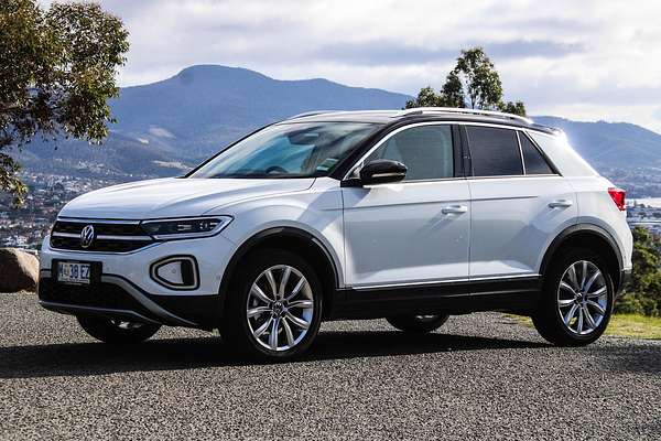 2025 Volkswagen T-Roc 110TSI Style D11