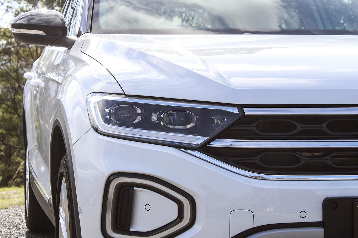2025 Volkswagen T-Roc 110TSI Style D11