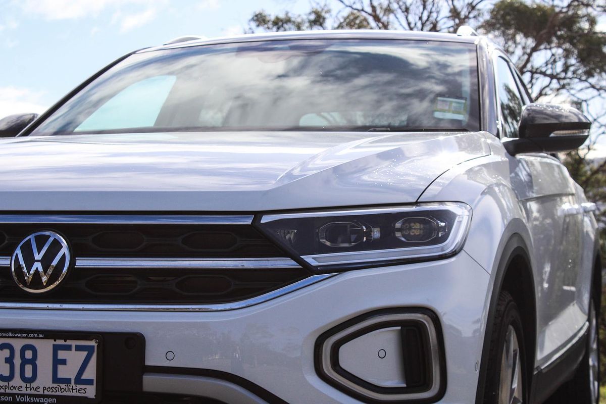 2025 Volkswagen T-Roc 110TSI Style D11