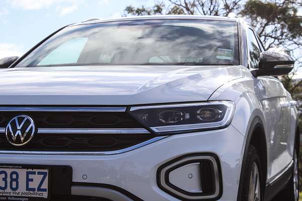 2025 Volkswagen T-Roc 110TSI Style D11