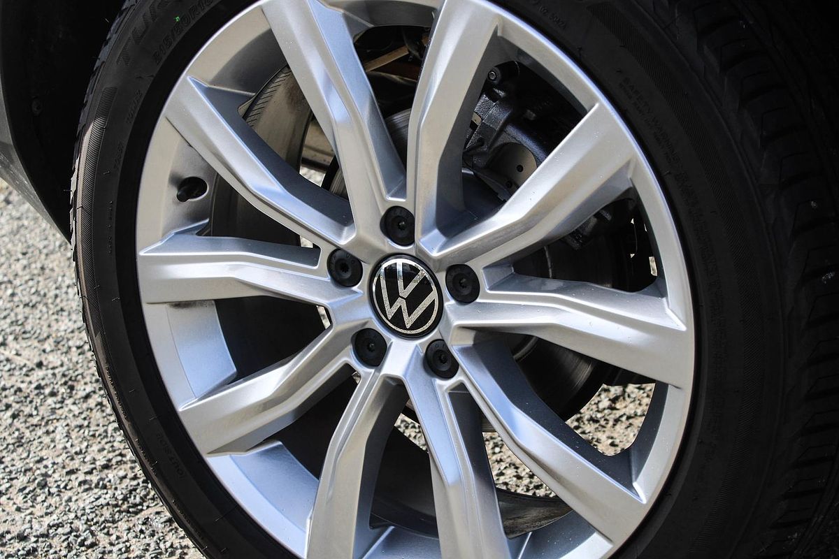2025 Volkswagen T-Roc 110TSI Style D11