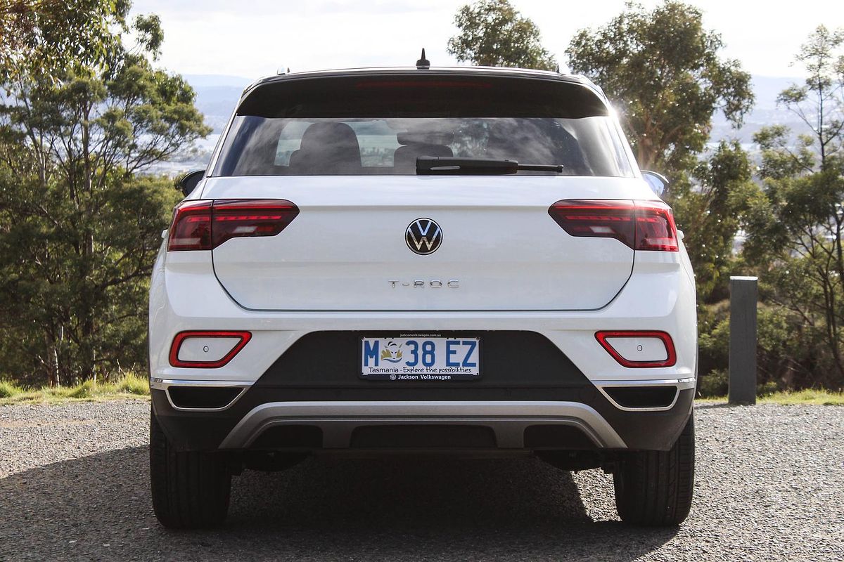 2025 Volkswagen T-Roc 110TSI Style D11