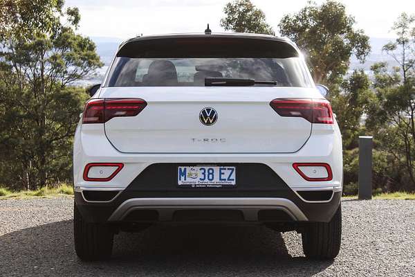 2025 Volkswagen T-Roc 110TSI Style D11