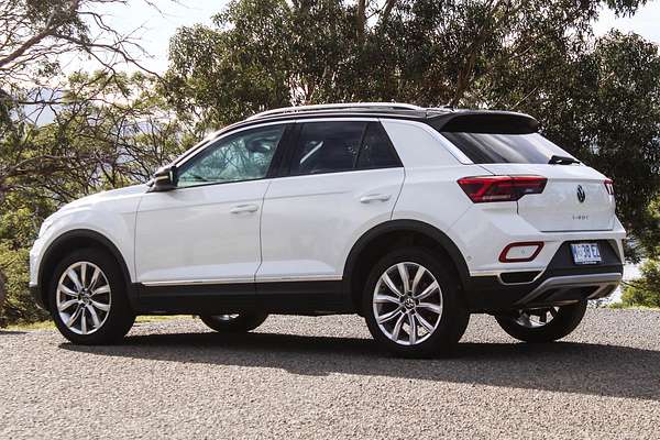 2025 Volkswagen T-Roc 110TSI Style D11
