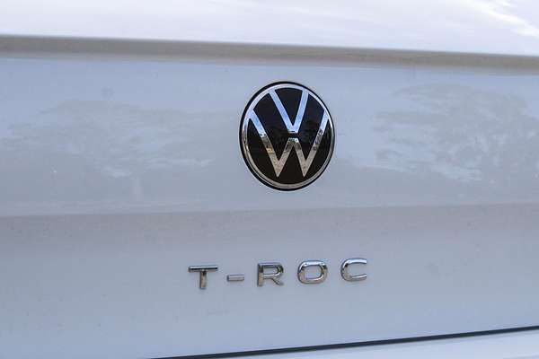 2025 Volkswagen T-Roc 110TSI Style D11