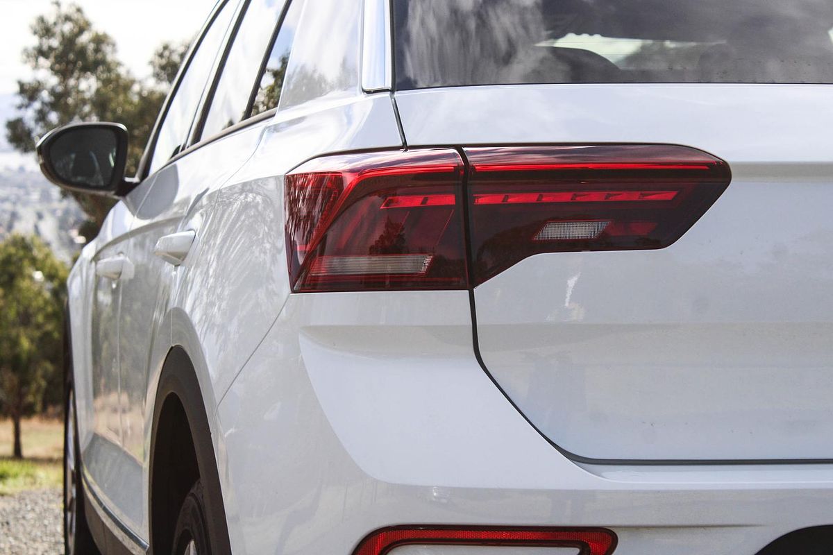 2025 Volkswagen T-Roc 110TSI Style D11