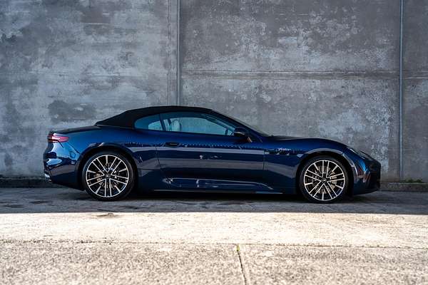 2024 Maserati GranCabrio Trofeo M189