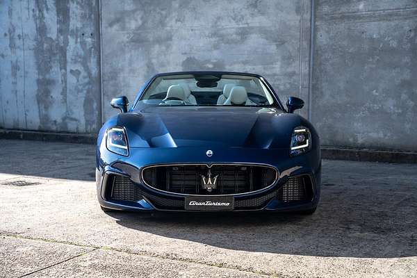 2024 Maserati GranCabrio Trofeo M189