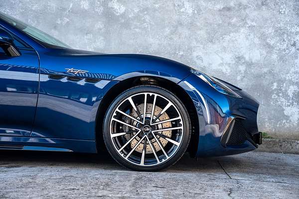2024 Maserati GranCabrio Trofeo M189