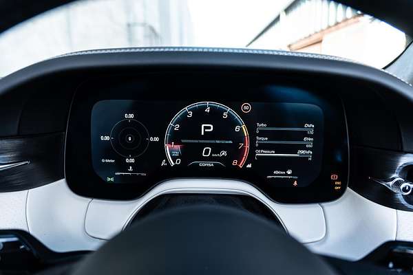2024 Maserati GranCabrio Trofeo M189