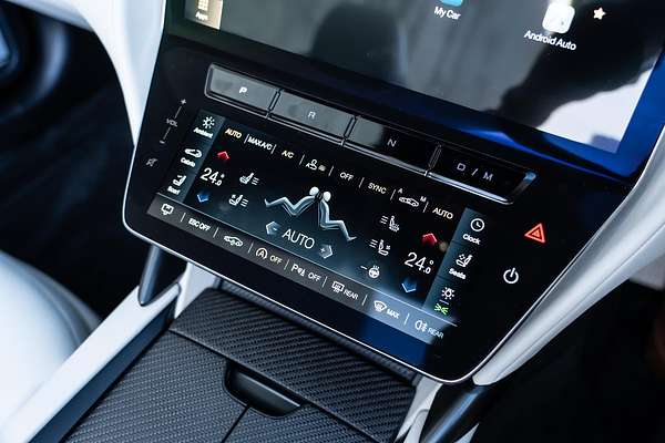2024 Maserati GranCabrio Trofeo M189