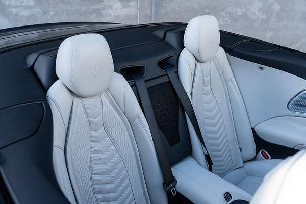 2024 Maserati GranCabrio Trofeo M189