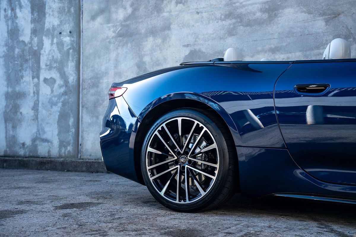 2024 Maserati GranCabrio Trofeo M189