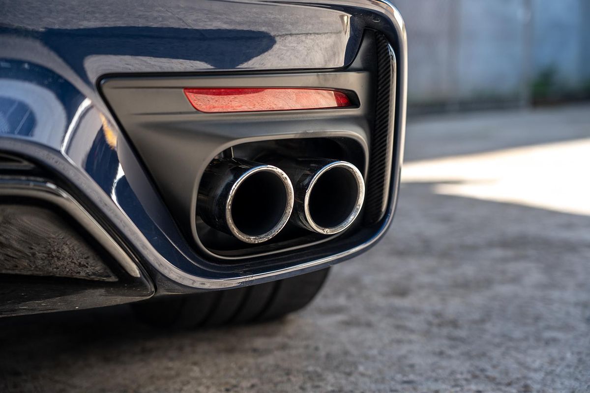 2024 Maserati GranCabrio Trofeo M189