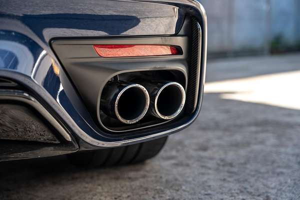 2024 Maserati GranCabrio Trofeo M189