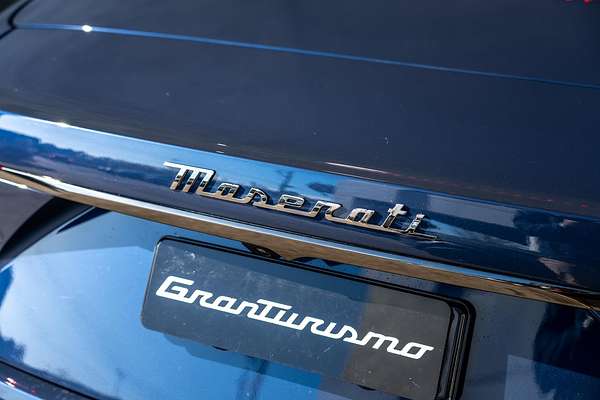 2024 Maserati GranCabrio Trofeo M189