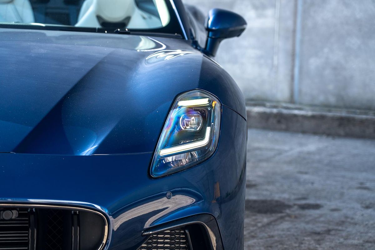 2024 Maserati GranCabrio Trofeo M189