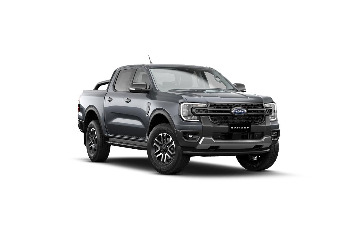 2025 Ford Ranger Sport 4X4 3.0L