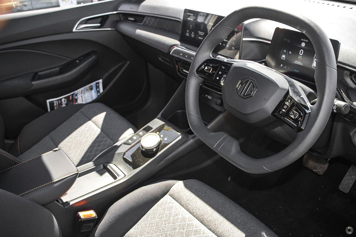 2025 MG MG3 Excite