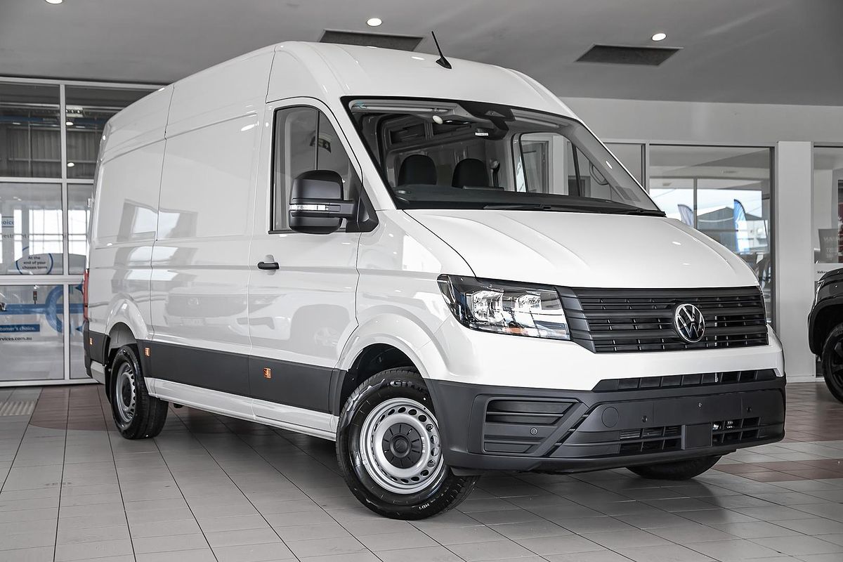 2025 Volkswagen Crafter 35 TDI410 SY1
