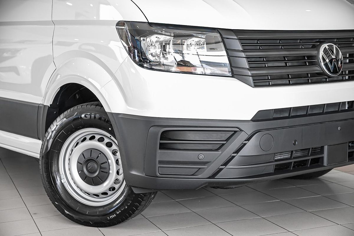 2025 Volkswagen Crafter 35 TDI410 SY1